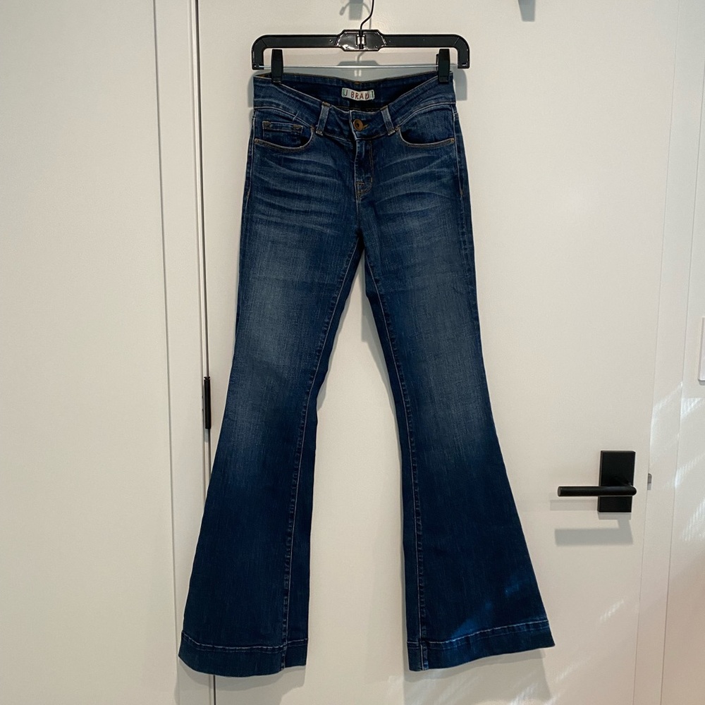 J brand flare jeans